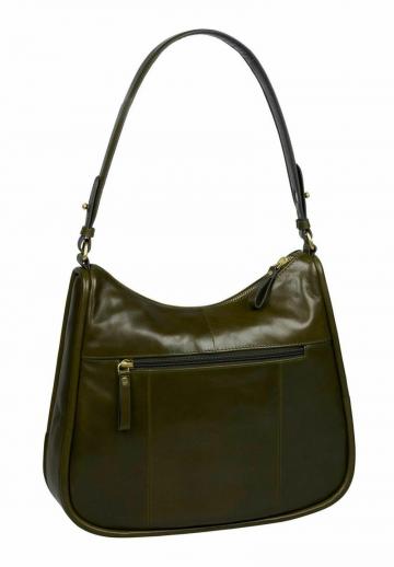 Кожаная сумка