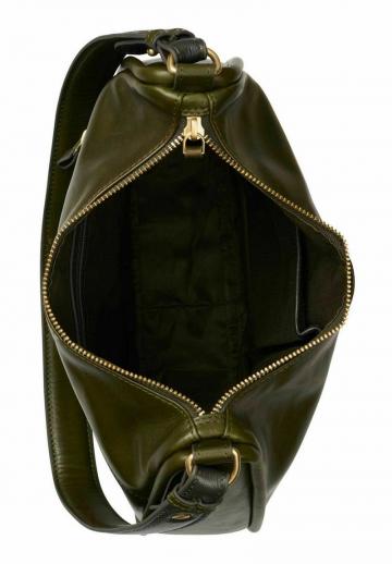 Кожаная сумка