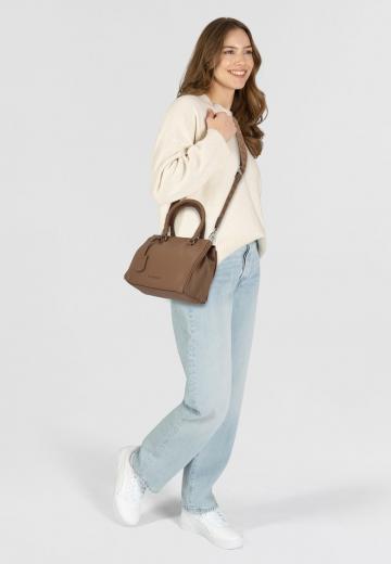 Кожаная сумка