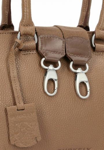 Кожаная сумка