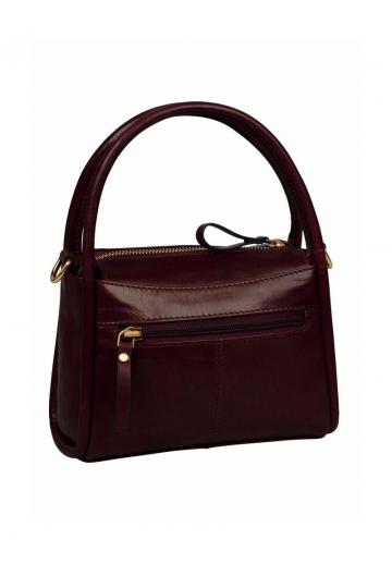 Кожаная сумка