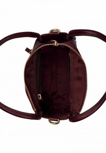 Кожаная сумка