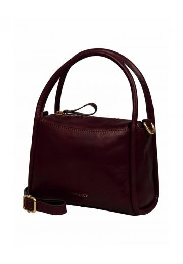 Кожаная сумка