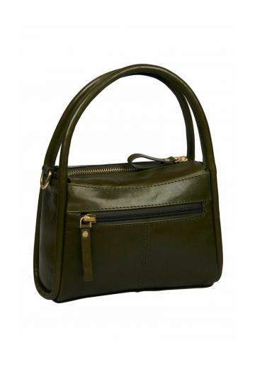 Кожаная сумка