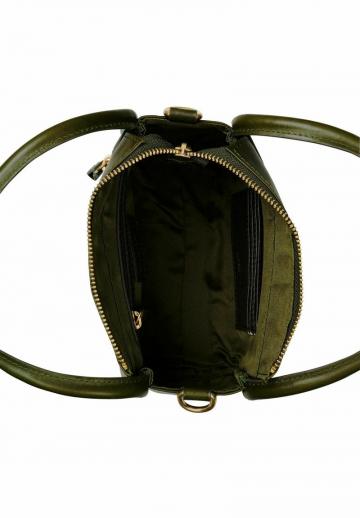 Кожаная сумка