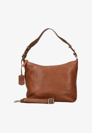 Кожаная сумка