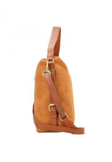 Кожаная сумка