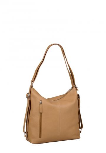 Кожаная сумка