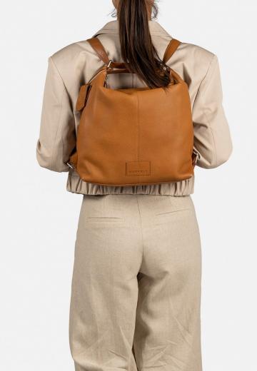 Кожаная сумка