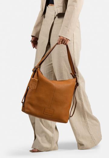 Кожаная сумка