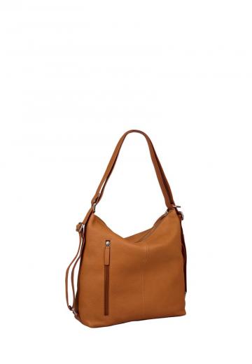 Кожаная сумка