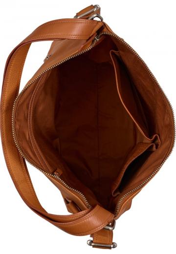 Кожаная сумка