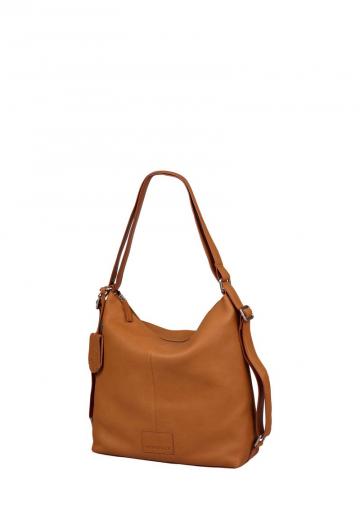 Кожаная сумка