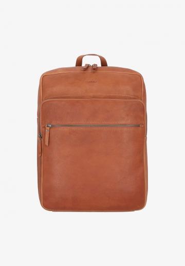 Кожаный рюкзак