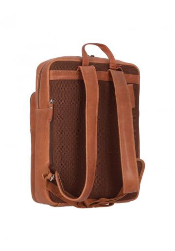 Кожаный рюкзак