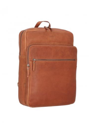 Кожаный рюкзак