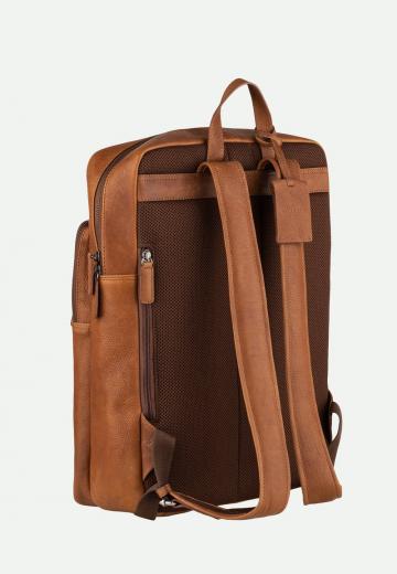 Кожаный рюкзак