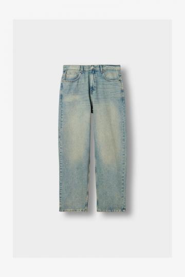 Свободные джинсы