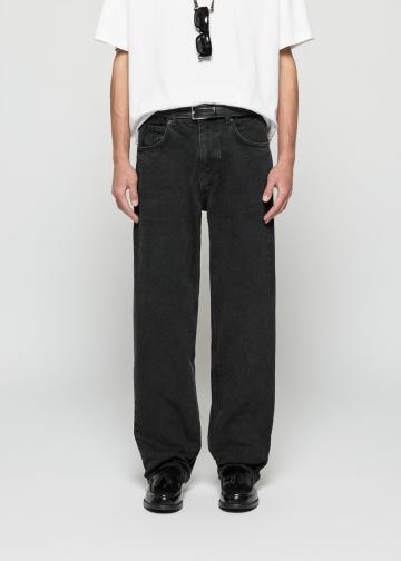 Свободные джинсы