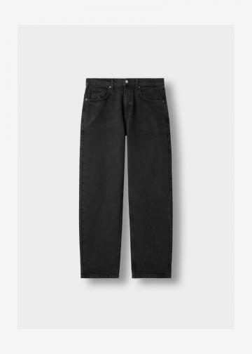 Свободные джинсы