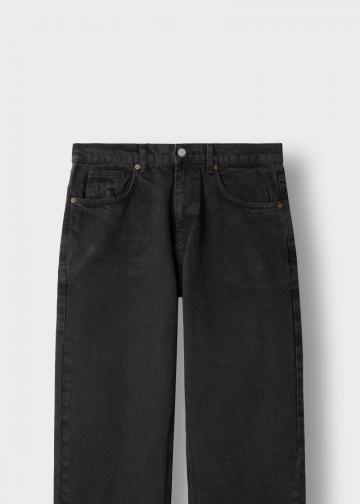 Свободные джинсы