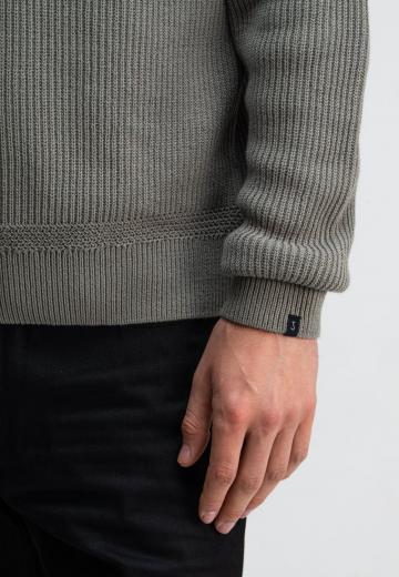 Поло с длинным рукавом