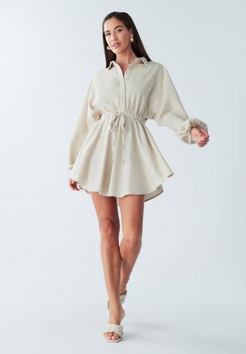 Блузка-платье