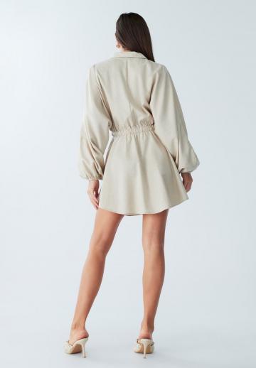 Блузка-платье