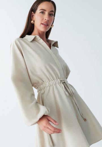 Блузка-платье