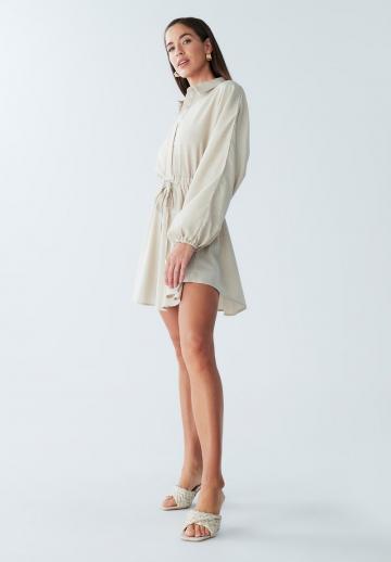 Блузка-платье