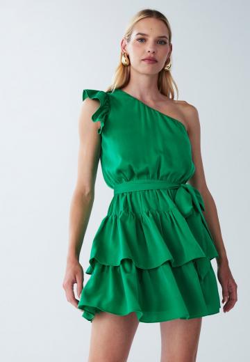 Коктейльное платье