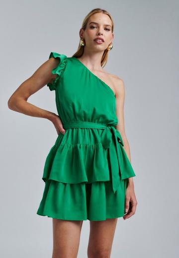 Коктейльное платье