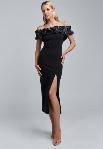 Платье футляр