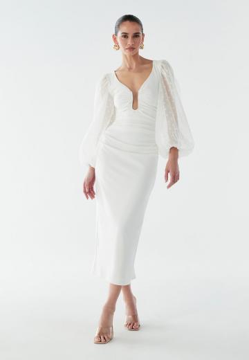 Платье футляр