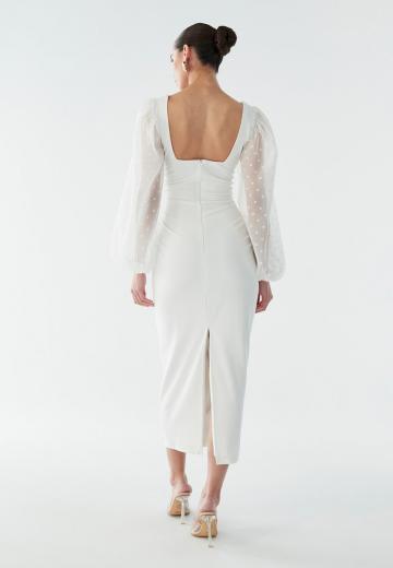 Платье футляр