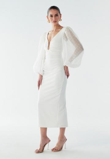 Платье футляр