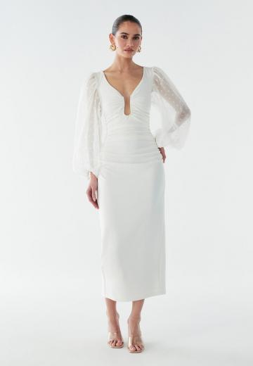 Платье футляр