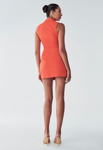 Платье футляр