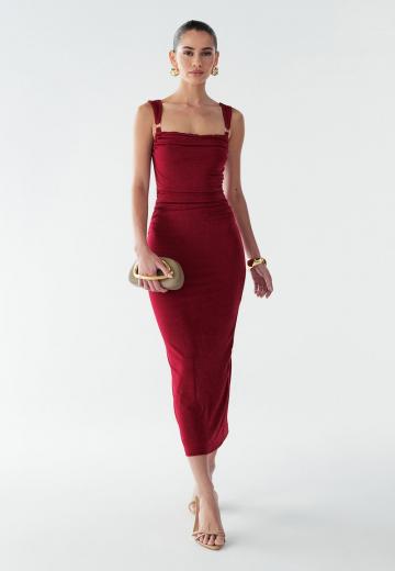 Платье футляр