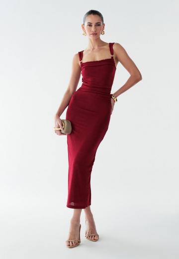 Платье футляр