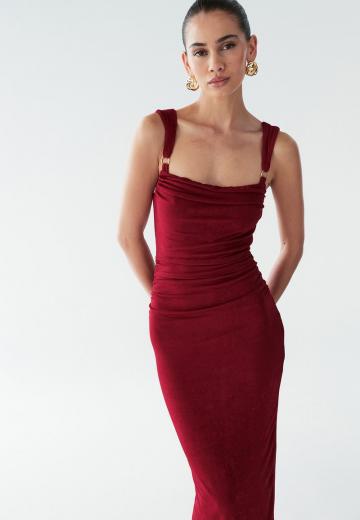 Платье футляр