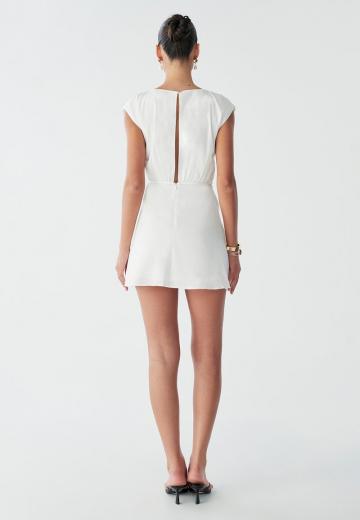 Короткое платье