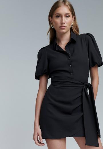Блузка-платье