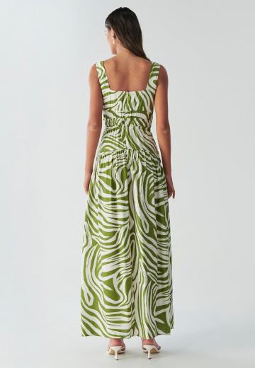 Платье макси