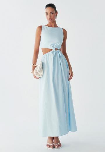 Платье макси