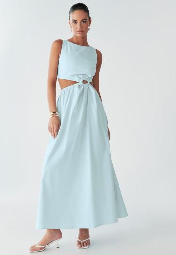 Платье макси