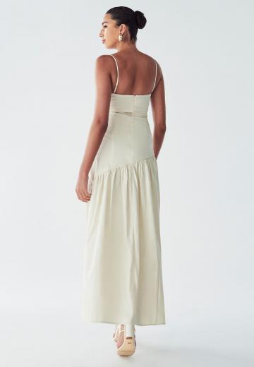 Платье макси