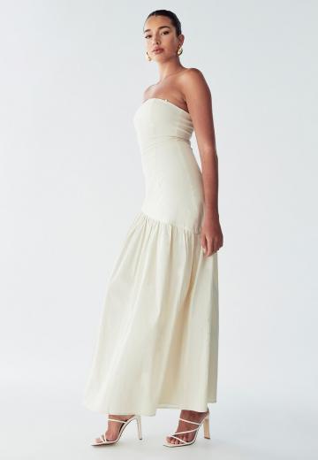 Платье макси