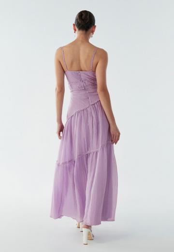 Платье макси