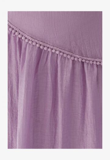 Платье макси